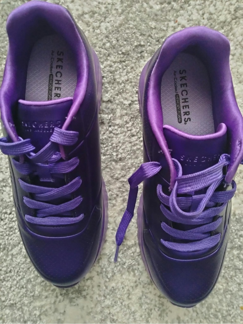 Skechers kids Purple Sneakers